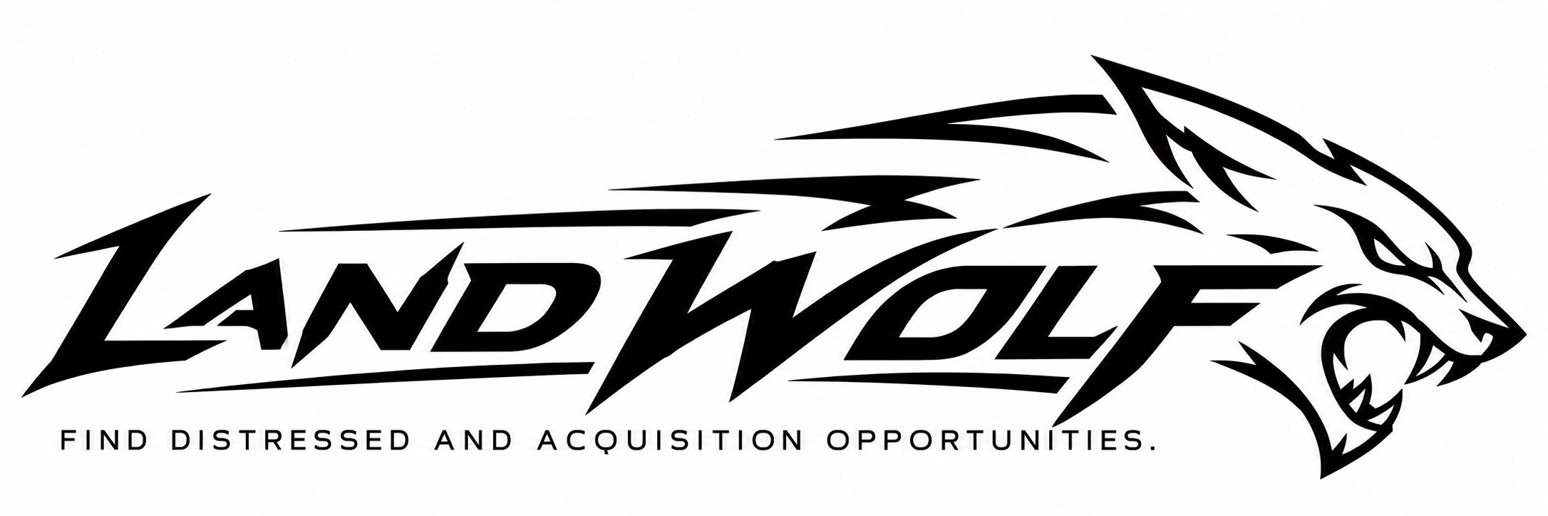 LandWolf — Find distressed and acquisition opportunities